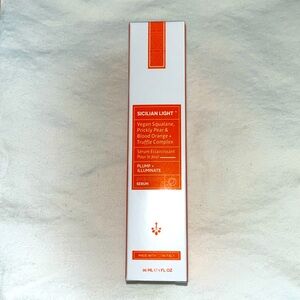 Skin & Co Sicilian Light plump & illuminate brightening serum